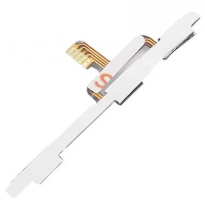 Power Button Flex Cable For Ulefone Note 7t On Off Flex Pcb By - Maxbhi Com