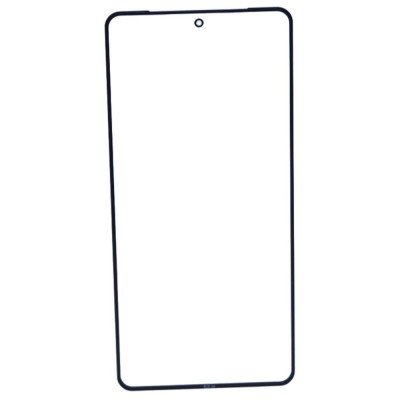 Replacement Front Glass For Asus Rog Phone 8 Pro Black By - Maxbhi Com