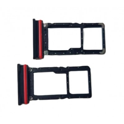 Sim Card Holder Tray For Oukitel Wp39 Grey - Maxbhi Com