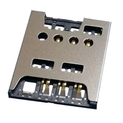 Sim Connector For Lenovo K320t By - Maxbhi Com