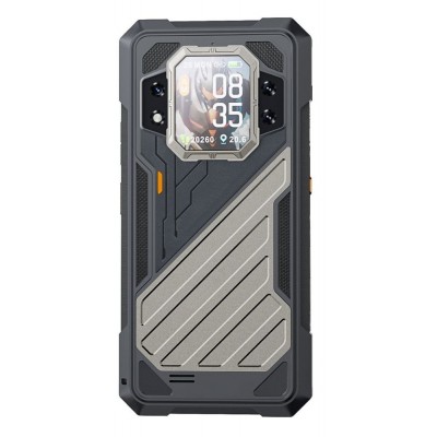 Full Body Housing For Cubot Kingkong X 5g White - Maxbhi Com