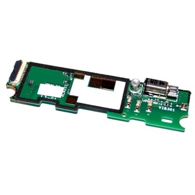 Microphone Flex Cable For Sony Xperia J St26a By - Maxbhi Com