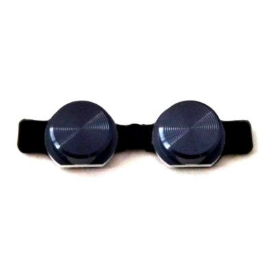 Volume Side Button Outer For Oukitel Wp39 Black By - Maxbhi Com