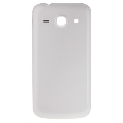 Back Panel Cover For Samsung Galaxy Core Plus G3500 White - Maxbhi Com