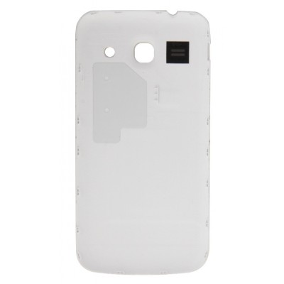 Back Panel Cover For Samsung Galaxy Core Plus G3500 White - Maxbhi Com
