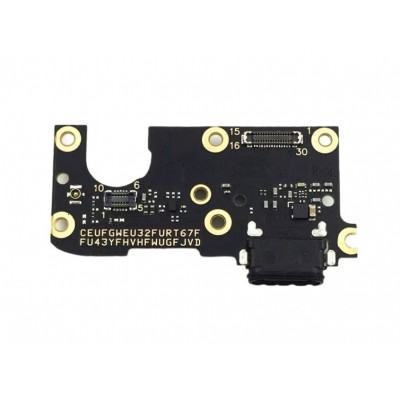 Charging Connector Flex Pcb Board For Umidigi Bison Pro By - Maxbhi Com