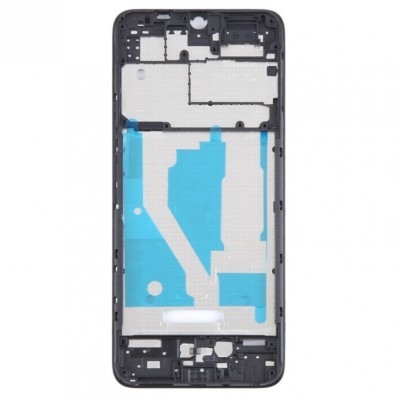 Lcd Frame Middle Chassis For Tcl 408 Black By - Maxbhi Com