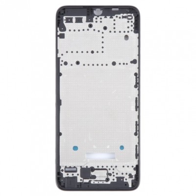 Lcd Frame Middle Chassis For Tcl 408 Black By - Maxbhi Com