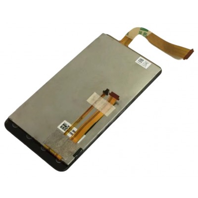 Lcd With Touch Screen For Htc Evo 3d Cdma Black By - Maxbhi Com