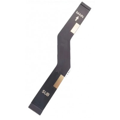 Main Board Flex Cable For Umidigi Bison Pro By - Maxbhi Com