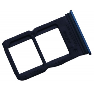 Sim Card Holder Tray For Oppo Reno 2 Blue - Maxbhi Com