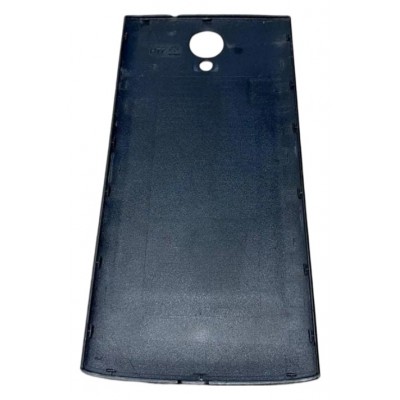 Back Panel Cover For Homtom Ht7 Black - Maxbhi Com