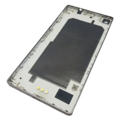 Back Panel Cover For Lenovo Vibe X2 White - Maxbhi Com