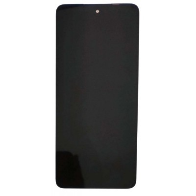 Lcd With Touch Screen For Oppo K12x 5g Black By - Maxbhi Com