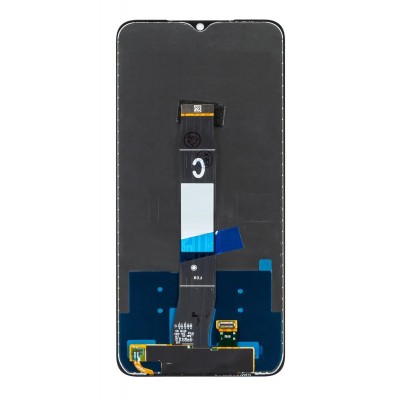 Lcd With Touch Screen For Umidigi C1 Max Blue By - Maxbhi Com