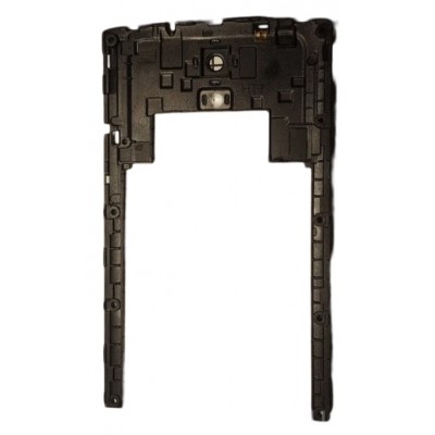 Middle Frame Ring Only For Homtom Ht7 Black By - Maxbhi Com