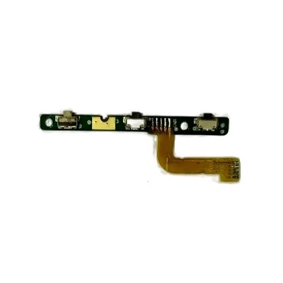Volume Button Flex Cable For Homtom Ht7 By - Maxbhi Com