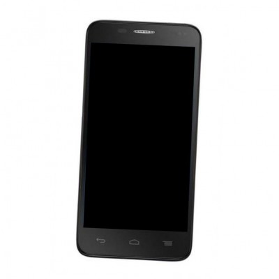 Middle Frame Ring Only for Alcatel One Touch Idol Mini 6012A Black