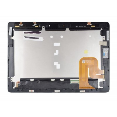 Lcd With Touch Screen For Asus Transformer Prime Tf201 Black By - Maxbhi Com