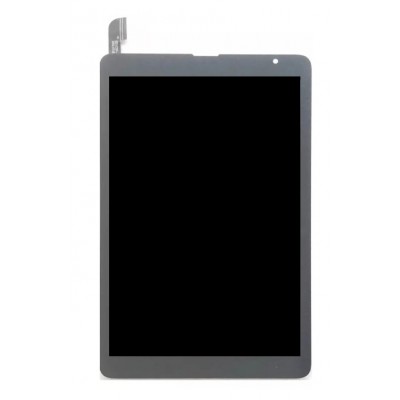 Lcd With Touch Screen For Blackview Tab 6 Grey By - Maxbhi Com