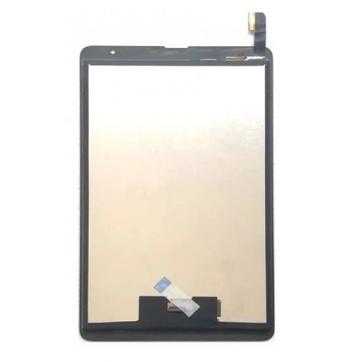 Lcd With Touch Screen For Blackview Tab 6 White By - Maxbhi Com
