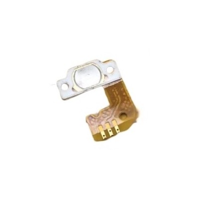 Power Button Flex Cable For Lenovo A590 On Off Flex Pcb By - Maxbhi Com