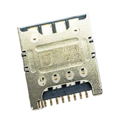 Sim Connector For Huawei Honor 3c 4g - Maxbhi Com