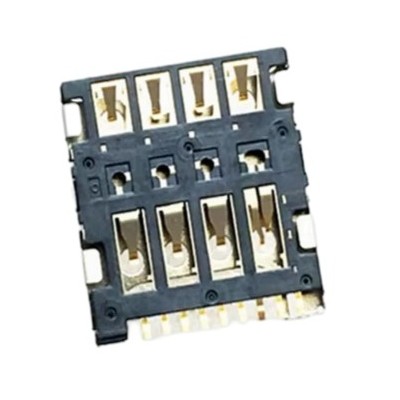 Sim Connector For Huawei Honor 3c 4g - Maxbhi Com