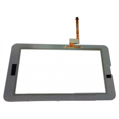 Touch Screen Digitizer For Huawei Mediapad 7 Vogue Black By - Maxbhi Com