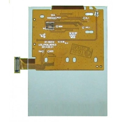 Lcd Screen For Samsung Galaxy Pocket Y Neo Gts5312 With Dual Sim Replacement Display By - Maxbhi Com