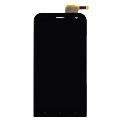 Lcd With Touch Screen For Asus Zenfone Zoom Zx551ml 64gb Black By - Maxbhi Com