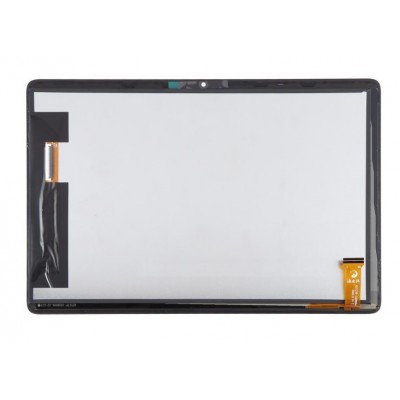 Lcd With Touch Screen For Doogee T10s Black By - Maxbhi Com