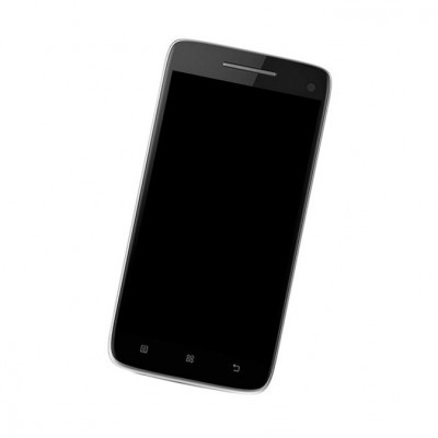 Middle Frame Ring Only for Lenovo Vibe X S960 White