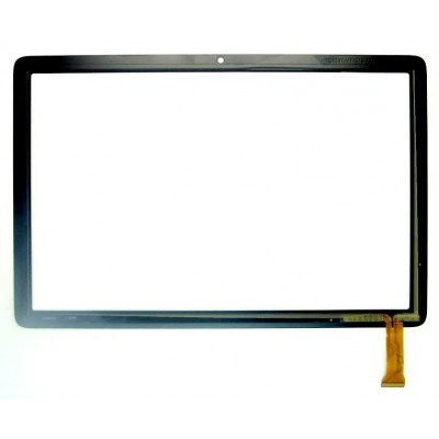 Touch Screen Digitizer For Doogee T10s Black By - Maxbhi Com