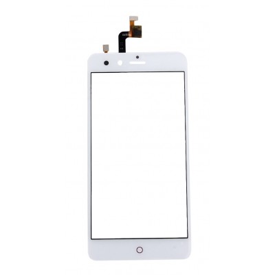 Touch Screen Digitizer For Zte Nubia Z11 Mini Gold By - Maxbhi Com