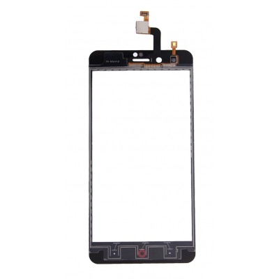 Touch Screen Digitizer For Zte Nubia Z11 Mini Gold By - Maxbhi Com