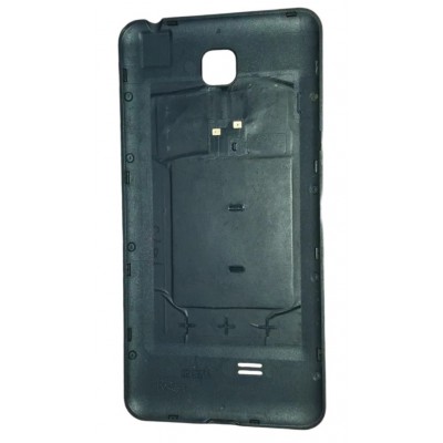 Back Panel Cover For Lg P875 Optimus F5 Black - Maxbhi Com