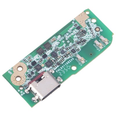 Charging Connector Flex Pcb Board For Doogee S100 By - Maxbhi Com