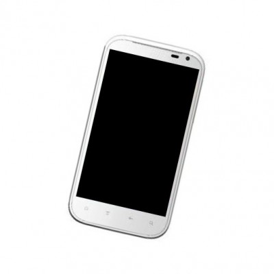 Middle Frame Ring Only for HTC Sensation XL Black