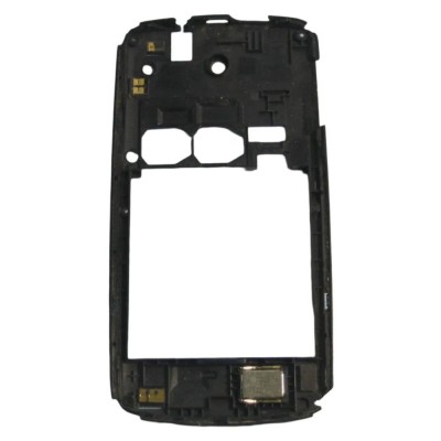 Middle Frame Ring Only For Lenovo A630 White By - Maxbhi Com