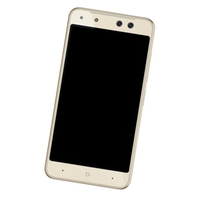 Camera Lens Glass with Frame for Itel S21 White