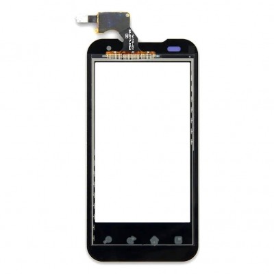 Touch Screen Digitizer For Lg Star P990 Optimus Speed White By - Maxbhi Com
