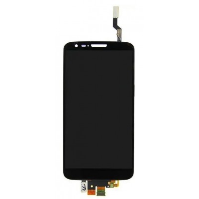 Lcd With Touch Screen For Lg G2 4g Lte Gold By - Maxbhi Com
