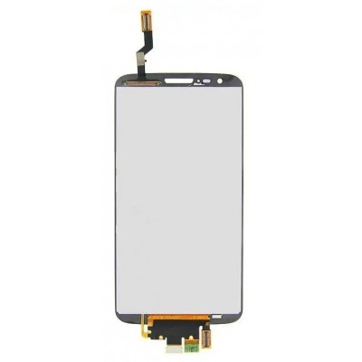 Lcd With Touch Screen For Lg G2 4g Lte Gold By - Maxbhi Com