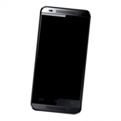 Middle Frame Ring Only for Micromax Canvas Fire 3 A096 Black