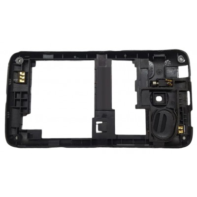 Middle Frame Ring Only For Lenovo A316i Black By - Maxbhi Com