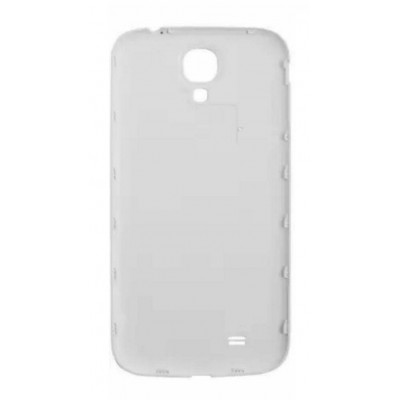 Back Panel Cover For Samsung Galaxy S4 Mini I9198 White - Maxbhi Com