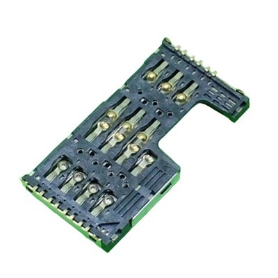 Sim Connector For Lenovo A708t - Maxbhi Com