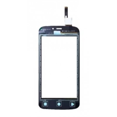 Touch Screen Digitizer For Blu Advance 4 0 M Black By - Maxbhi Com