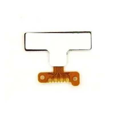 Volume Button Flex Cable For Samsung S3370 Corby 3g By - Maxbhi Com